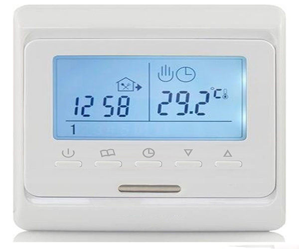 地暖温控器十 地暖温控器十大品牌