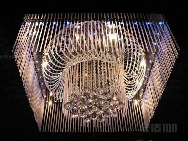 家里的水晶灯怎么安装 水晶吊灯怎样安装方法