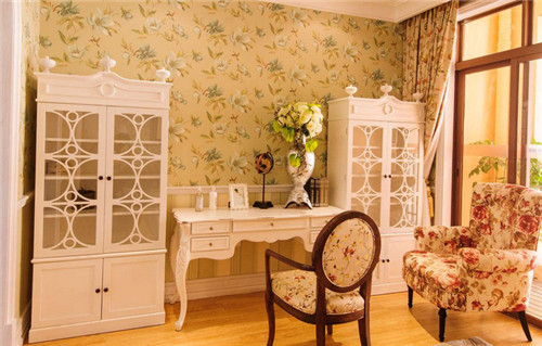 墙纸施工流程及安装技巧 墙纸施工流程及安装技巧图解