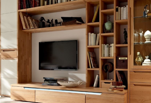 客厅电视柜怎么选才对 客厅电视柜什么样式好