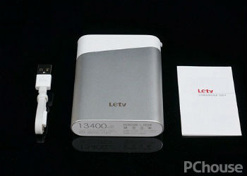 乐视超级移动电源 乐视超级移动电源 13400mAh