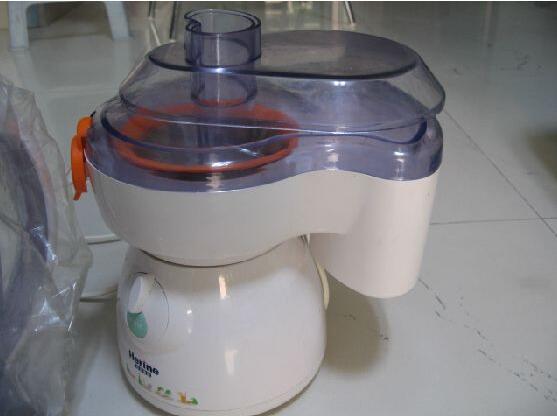 海菱榨汁机怎么用 海菱榨汁机使用说明
