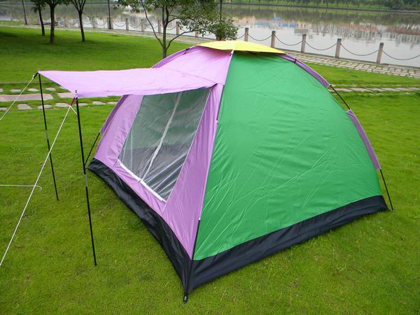 旅游帐篷搭建步骤详细介绍 户外帐篷的搭建方法