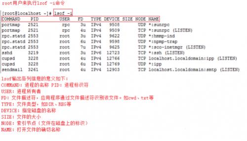 如何查看linux哪个进程占用网络（如何查看linux哪个进程占用网络）