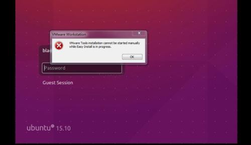 VMWare虚拟机下Linux无法全屏怎么办（虚拟机安装linux后屏幕不能全屏）