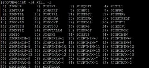 Linux如何使用kill命令强制终止进程 linux如何强制中断命令运行