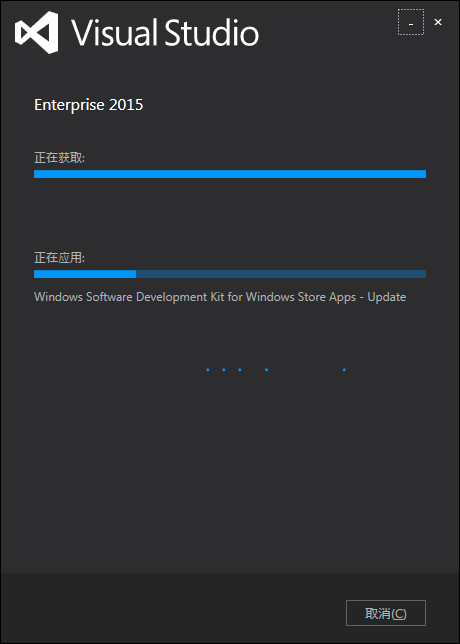 Windows7上安装vs2015失败的解决方案