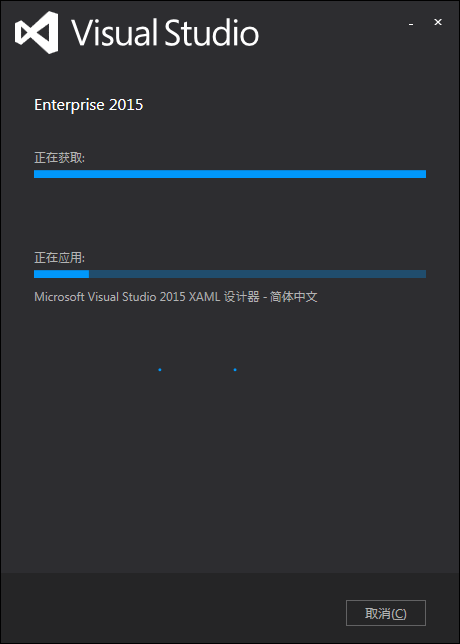 Windows7上安装vs2015失败的解决方案