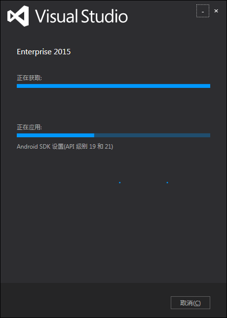 Windows7上安装vs2015失败的解决方案