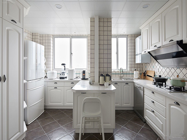 有没有厨房地砖清洁的小妙招 厨房地砖脏了怎样才能清洗干净