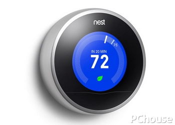 Nest恒温控制器2代简介 nest 控制器