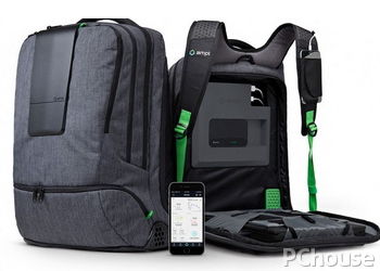 AMPL Labs Smartbackpack简介