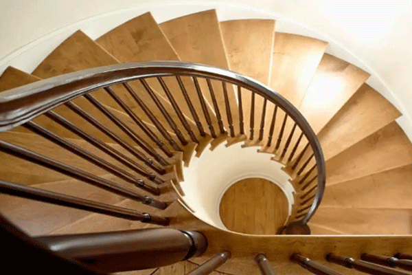 常见的楼梯种类分为哪些 常见的楼梯由哪几种形式