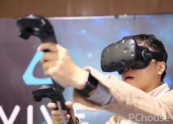 HTC Vive VR 简介