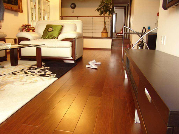 家居地板之清洁防损诀窍 地板清洁的步骤和手法