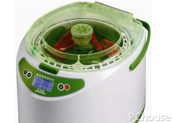 臭氧洗菜机简介 臭氧机洗菜消毒机