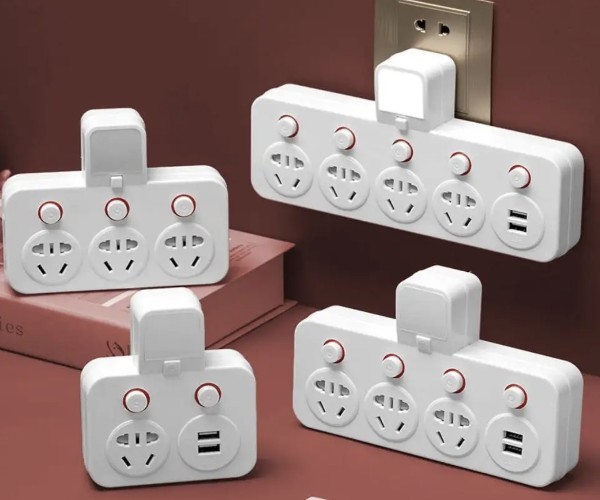 电插座的种类 插座有几种类型