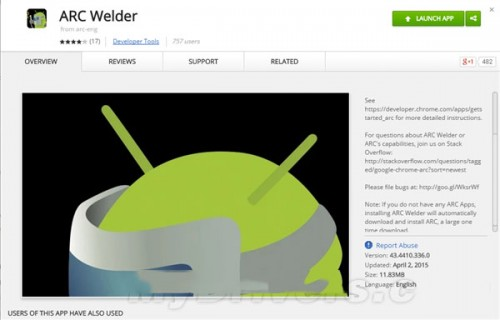 Chrome浏览器可以运行Android应用 chrome安卓能用吗