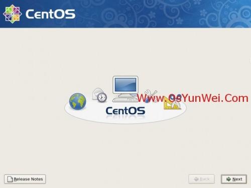 CentOS 5.10 服务器系统安装配置图解教程