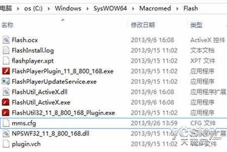 由Flash Player插件导致Firefox卡顿