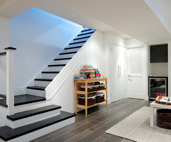 为家居装修合适的阁楼楼梯 为家居装修合适的阁楼楼梯图片
