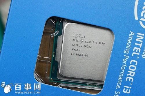 CPU对比:i3 4160和i3 4170哪个好?