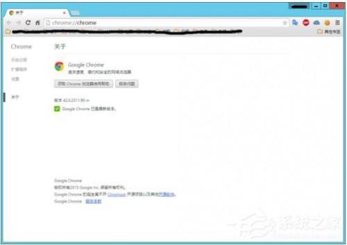 Win8系统Chrome更新失败错误代码0X00000000怎么办