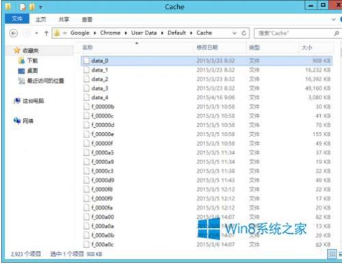 Win8系统Chrome更新失败错误代码0X00000000怎么解决