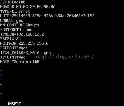 CentOS6.8下非图形界面如何配置IP?