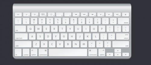 Mac键盘进水怎么办,能修吗 mac键盘进水后会自愈吗