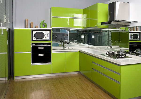 厨房装修设计常见的误区 厨房装修设计常见的误区包括