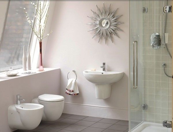 小户型浴室装修设计应该考虑哪些 小户型浴室装修效果图