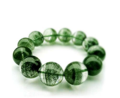 绿水晶的含义及其寓意 绿水晶的寓意和象征