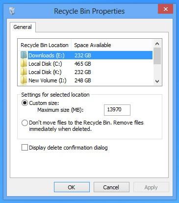 如何恢复Windows8删除文件确认对话框 如何恢复windows8删除文件确认对话框