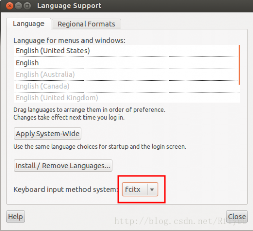 Ubuntu系统安装搜狗拼音输入法教程 ubuntu12.04安装搜狗输入法