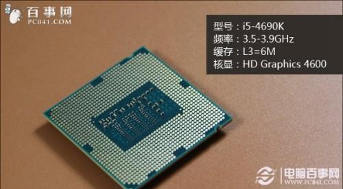 i5 4690k配什么主板?