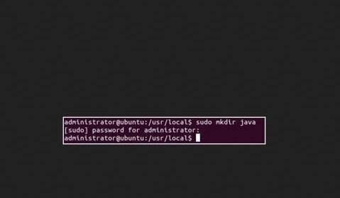 在Ubuntu中怎么安装JDK图文解析（怎么在ubuntu下安装jdk）