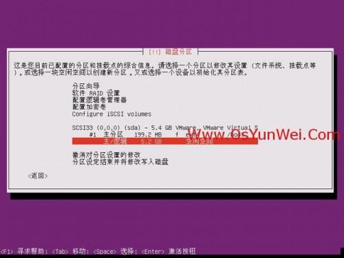 Ubuntu Server 13.10 安装配置图解教程