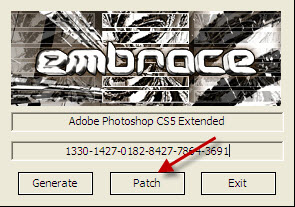 Adobe photoshop CS5 中文版安装图文教程