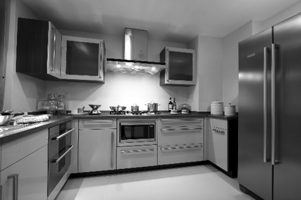 无障碍家居装修之厨房要点 无障碍厨房设计