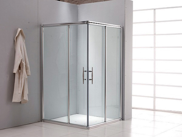 淋浴房玻璃与顶框安装流程解析 淋浴房玻璃与顶框安装流程解析图