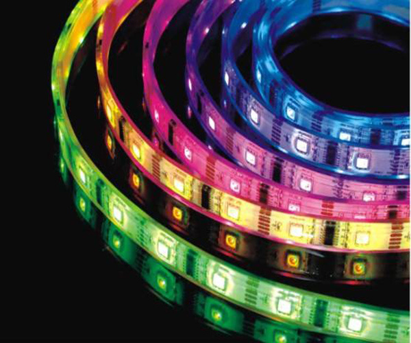 LED灯带电路设计 led灯带电路设计图