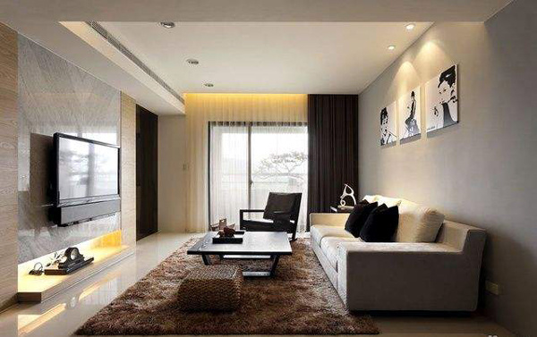 现代三居室装修设计有哪些特点 现代风格三居室装修