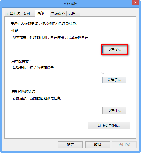 Windows 8系统虚拟内存设置多少合适?