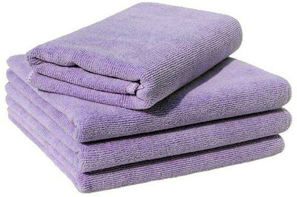 详解超细纤维毛巾的应用途径 超细纤维材质毛巾