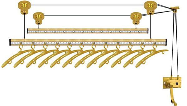 全自动晾衣架好不好 全自动晾衣架好不好使