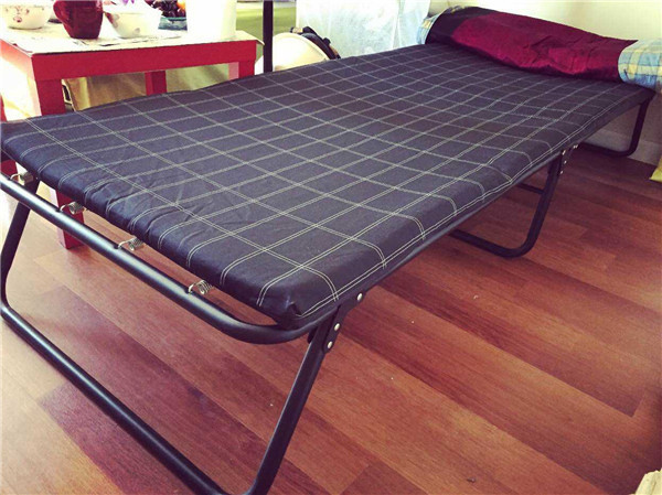 折叠床怎么选择 折叠床选购技巧
