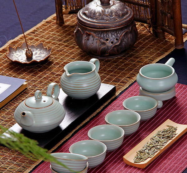 简析茶具的品种 简析茶具的品种特征