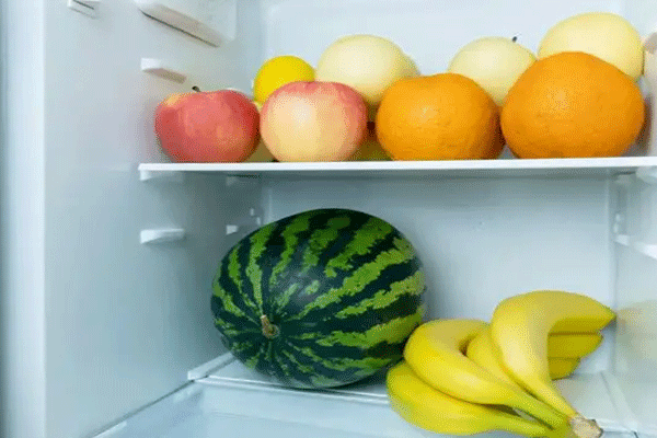 水果日常储存有哪些常识 冰箱储存水果应该注意什么
