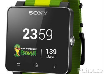 索尼SmartWatch SW2 FIFA怎么样